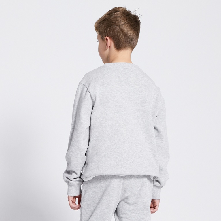 Sweatshirt "Pax star" Grey melange 3
